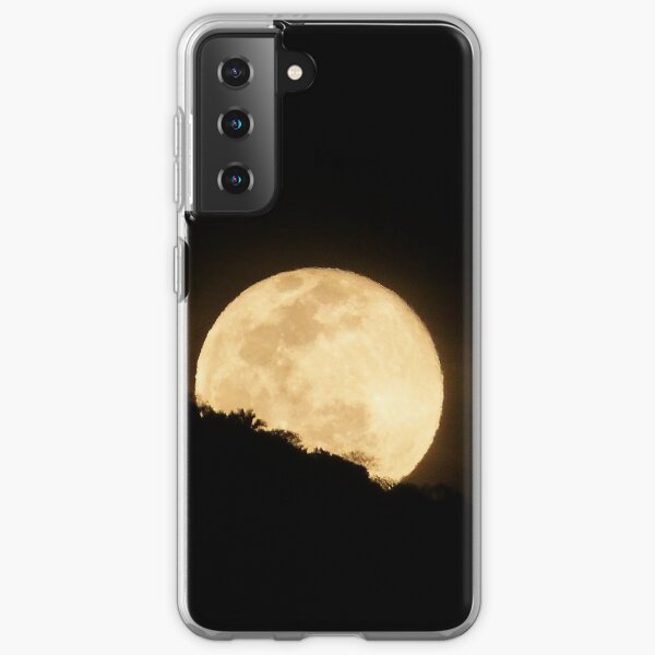 salida de la luna - salida de la luna Funda blanda para Samsung Galaxy