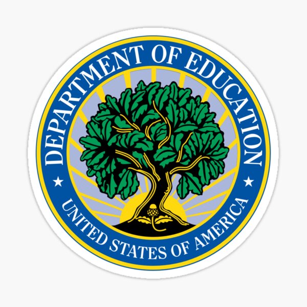 united-states-department-of-education-sticker-for-sale-by