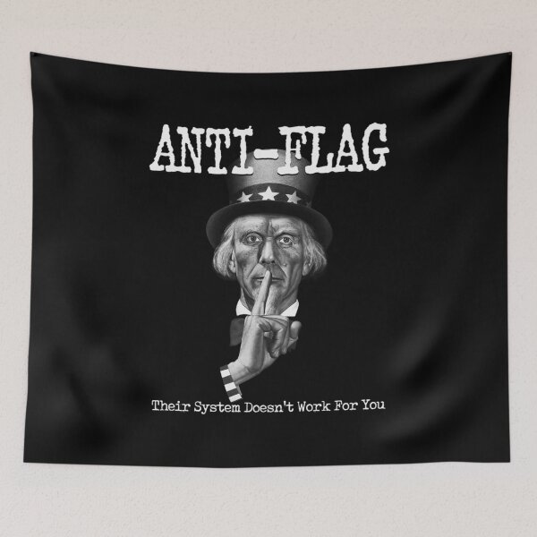 Item preview, ANTI FLAG ALBUM 2021 DEDEGEMESIN4 designed and sold by agibbiet.
