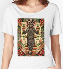Baron Samedi Women's Relaxed Fit T-Shirt