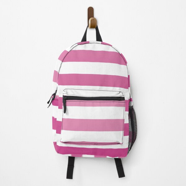 Item preview, White and pink gradient striped line pattern designed and sold by BLMcreations.