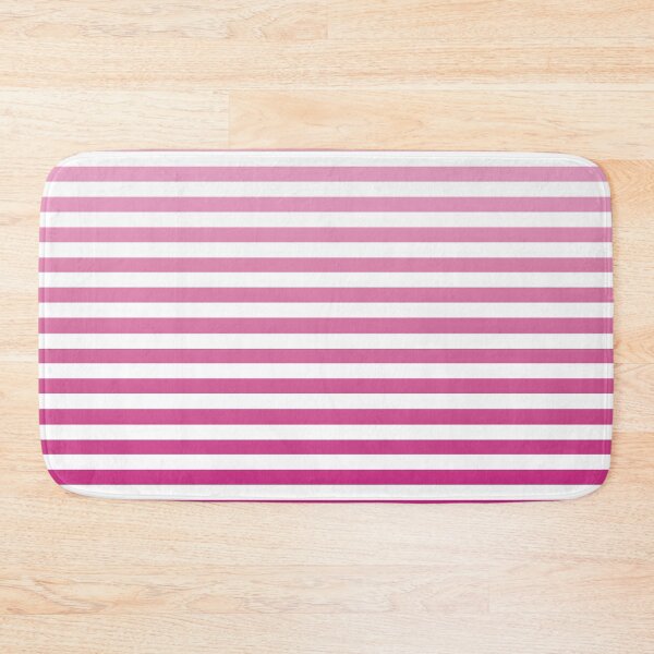 Item preview, White and pink gradient striped line pattern designed and sold by BLMcreations.