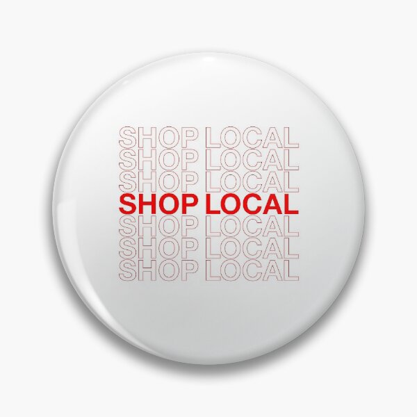 Item preview, shop local - thank you bag style designed and sold by scribblesbysar.