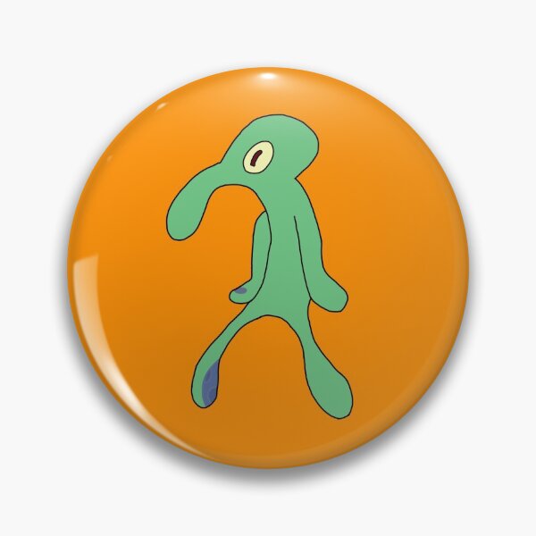 Item preview, Squidward Bold and Brash designed and sold by lexlshop.