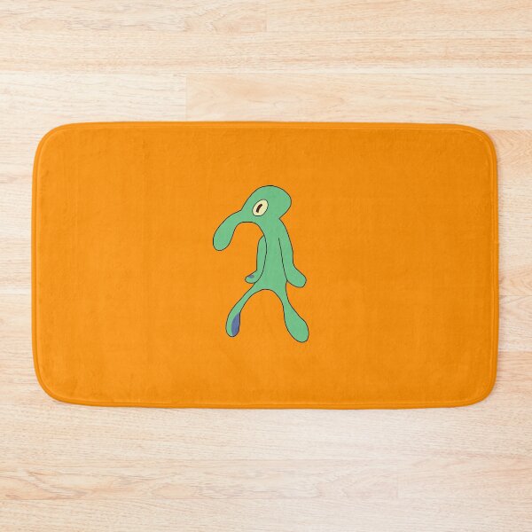 Item preview, Squidward Bold and Brash designed and sold by lexlshop.