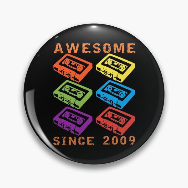 Item preview, Awesome since 2009 designed and sold by equiliser.
