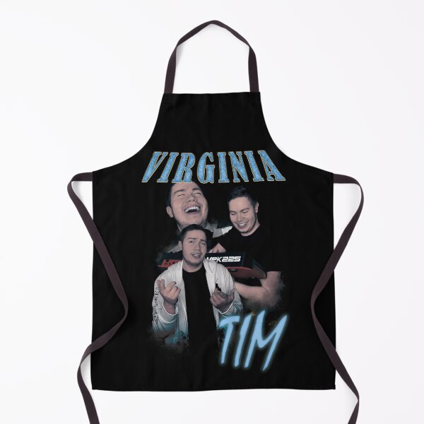 Item preview, Bootleg Hip Hop Virginia Tim designed and sold by Tim Stearns.