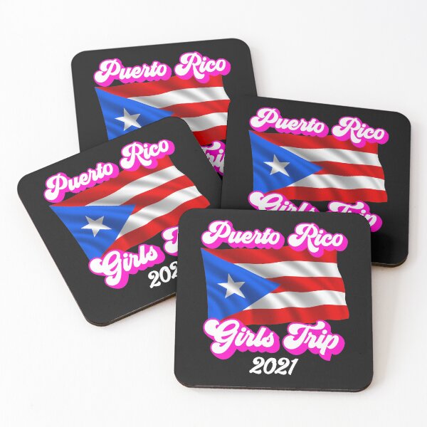 Item preview, Puerto Rico Girls Trip 2021 Bachelorette Party designed and sold by Músico Ilustre.