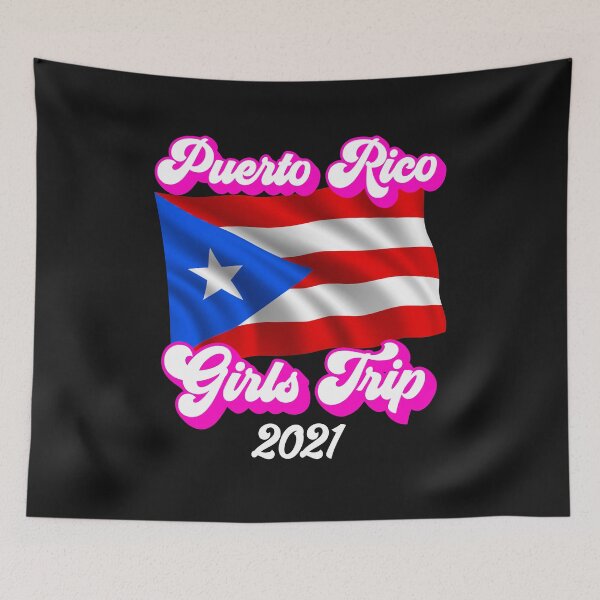 Item preview, Puerto Rico Girls Trip 2021 Bachelorette Party designed and sold by Músico Ilustre.
