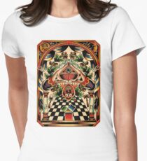 Freemasons Women's Fitted T-Shirt