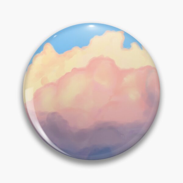 Item preview, Sunrise Clouds designed and sold by nannaff.