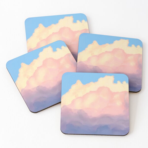 Item preview, Sunrise Clouds designed and sold by nannaff.