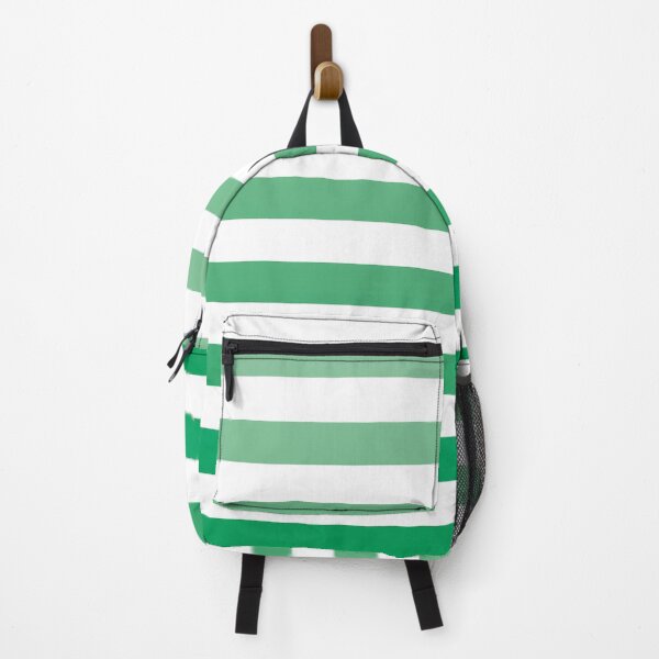 Item preview, White and green gradient striped line pattern designed and sold by BLMcreations.