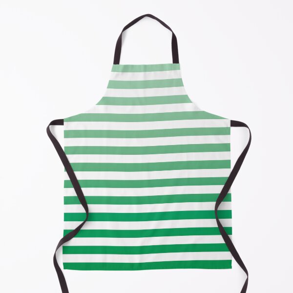 Item preview, White and green gradient striped line pattern designed and sold by BLMcreations.
