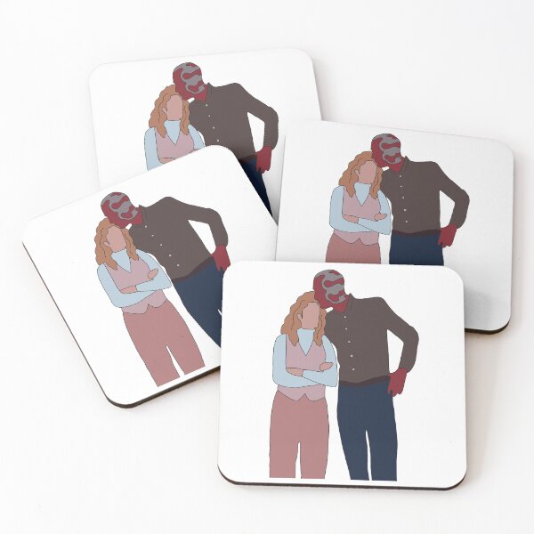Item preview, Elizabeth Olsen Paul Bettany designed and sold by Classylady1Of4.
