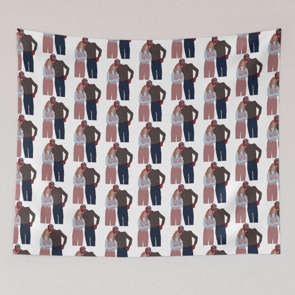 Item preview, Elizabeth Olsen Paul Bettany designed and sold by Classylady1Of4.
