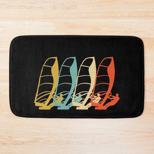 Item preview, Retro Vintage Windsurfers Windsurfer designed and sold by Salvadax.