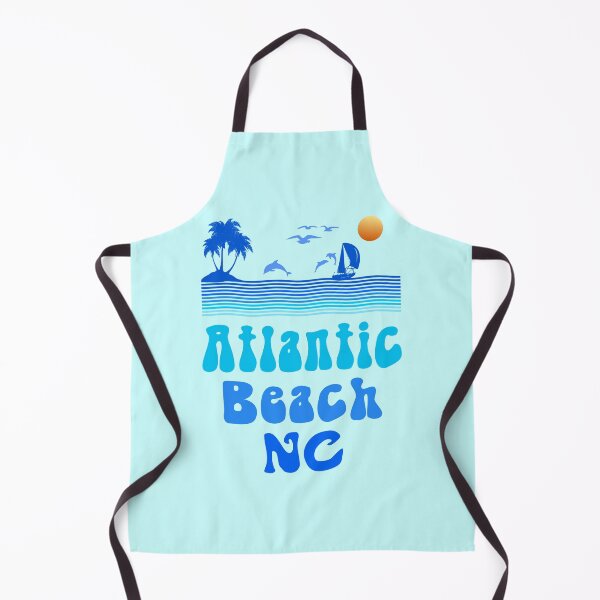 Item preview, Atlantic Beach designed and sold by likebakerdo.