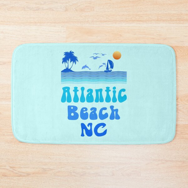 Item preview, Atlantic Beach designed and sold by likebakerdo.