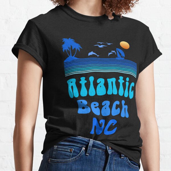Atlantic Beach T-Shirts for Sale