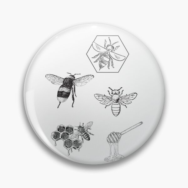 Item preview,  beautiful bee designed and sold by stylor ..