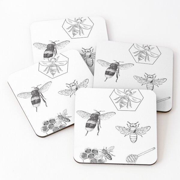 Item preview,  beautiful bee designed and sold by stylor ..