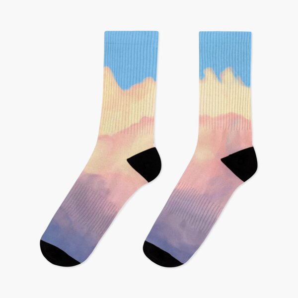 Item preview, Sunrise Clouds designed and sold by nannaff.