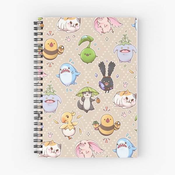Item preview, Friends Aplenty designed and sold by Kiiyame.