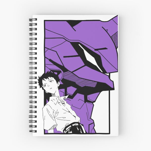 Artikelvorschau, NGE SHINJI EVA entworfen und verkauft von sinikamaja.