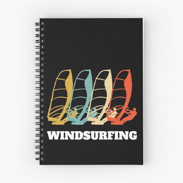 Item preview, Retro Vintage Windsurfers Windsurfer  designed and sold by Salvadax.