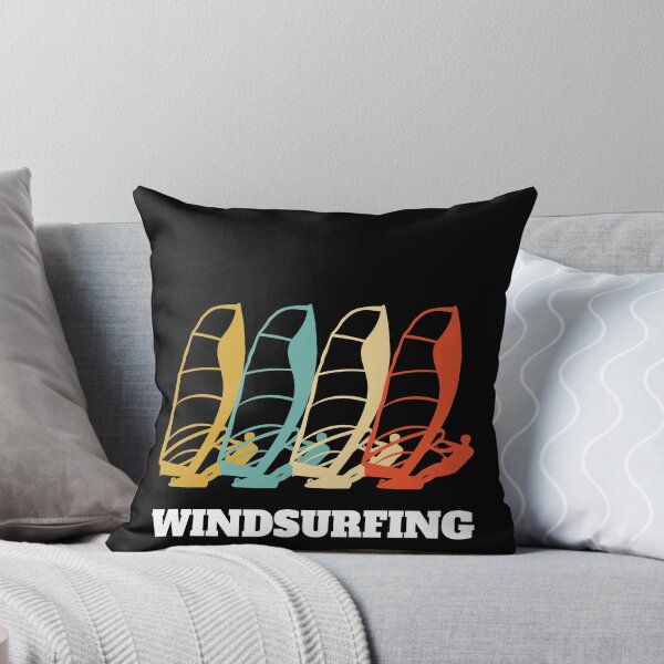 Item preview, Retro Vintage Windsurfers Windsurfer  designed and sold by Salvadax.