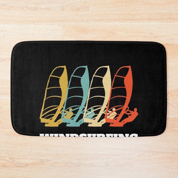 Item preview, Retro Vintage Windsurfers Windsurfer  designed and sold by Salvadax.