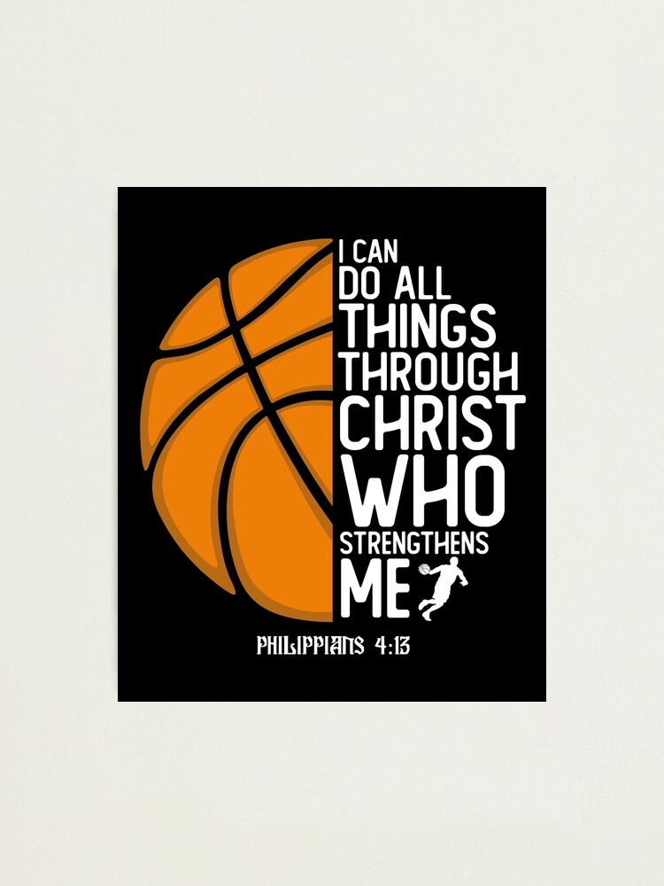 filipenses 4:13 baloncesto