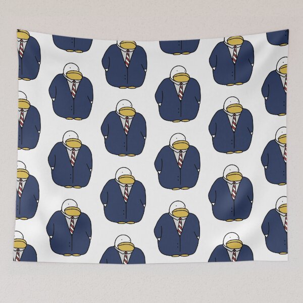 Item preview, Business Duck designed and sold by Rocket-To-Pluto.