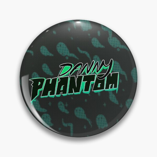 Item preview, Danny phantom logo designed and sold by WonderingSpirit.