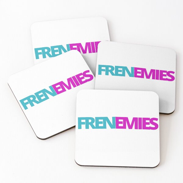 Item preview, Frenemies designed and sold by ladylaughprints.