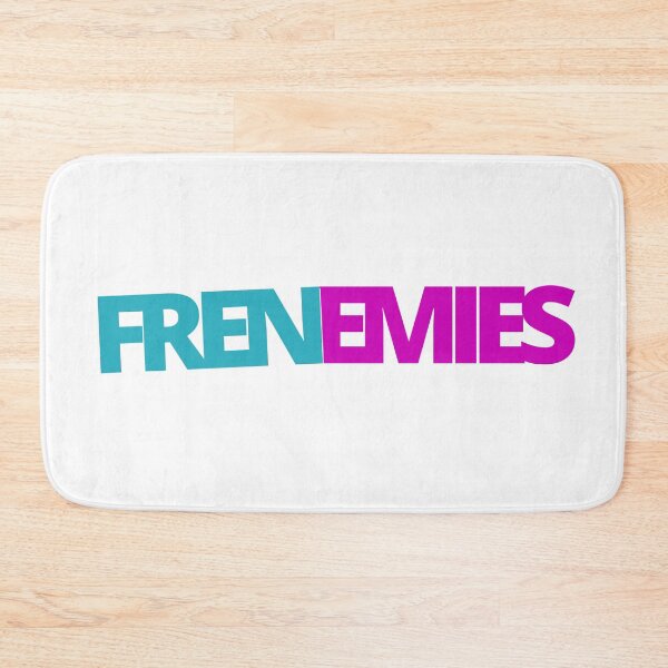 Item preview, Frenemies designed and sold by ladylaughprints.