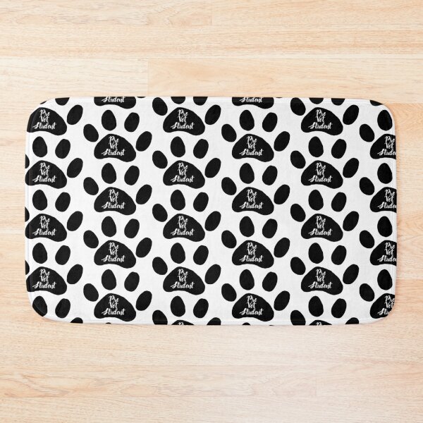 Item preview, Pre Vet Student (Paw Print) designed and sold by Vet-Obsess.