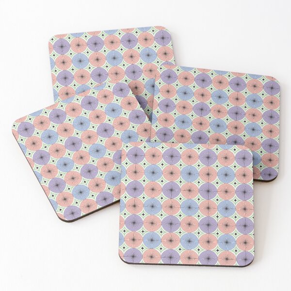 Item preview, pattern geometrico colorato, colorful geometric pattern designed and sold by x1valentinax.