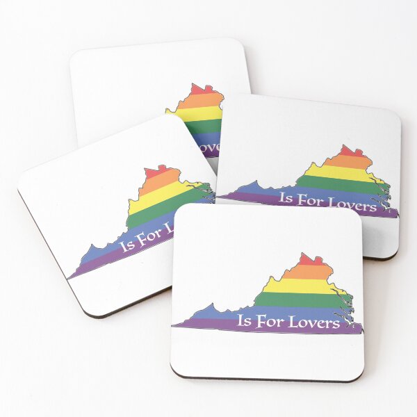 Item preview, virginia pride - virginia is for lovers  designed and sold by IlanaArt.