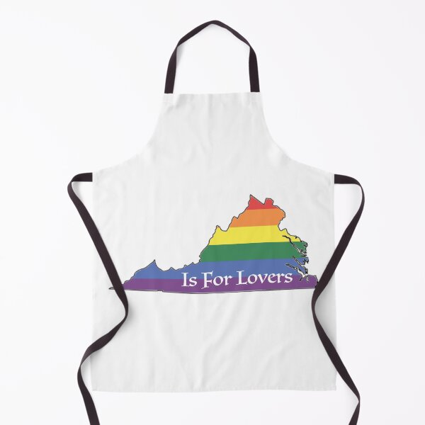 Item preview, virginia pride - virginia is for lovers designed and sold by IlanaArt.