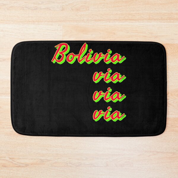 Item preview, Bolivia via  designed and sold by BeardedTree.
