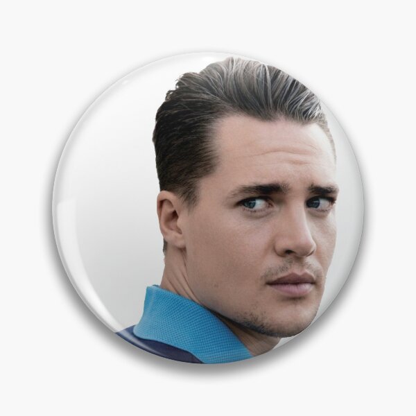 Item preview, Alexander Dreymon Clean Looking Poster Size  designed and sold by ecdato.