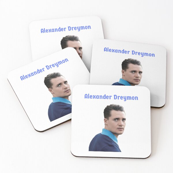 Item preview, Alexander Dreymon Clean Looking Poster Size  designed and sold by ecdato.