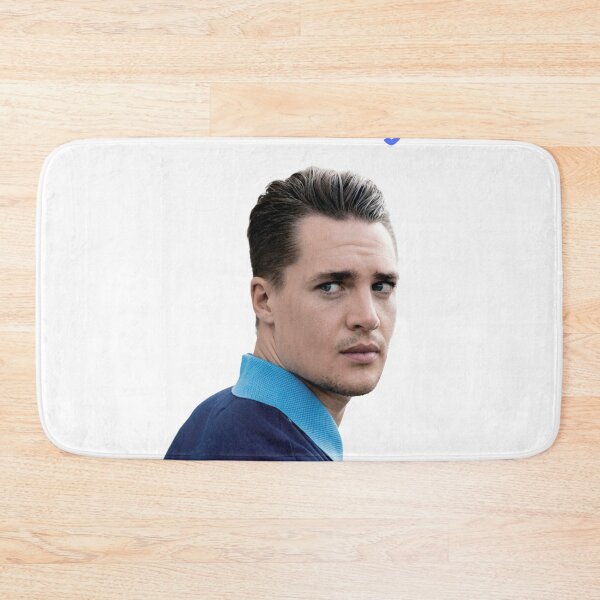 Item preview, Alexander Dreymon Clean Looking Poster Size  designed and sold by ecdato.