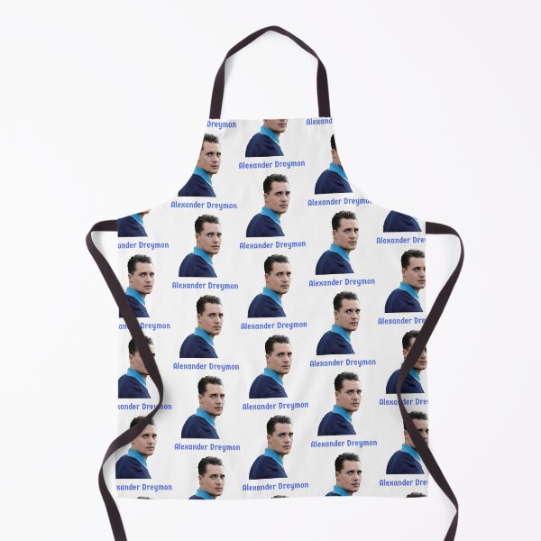 Item preview, Alexander Dreymon Clean Looking Poster Size designed and sold by ecdato.