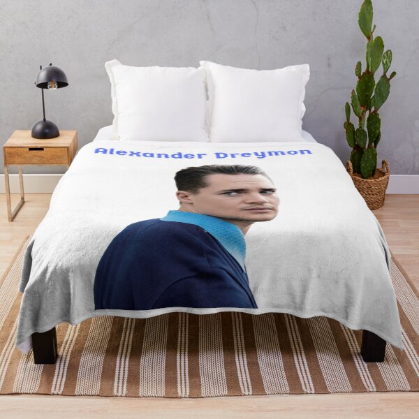 Item preview, Alexander Dreymon Clean Looking Poster Size  designed and sold by ecdato.