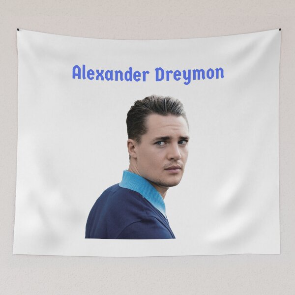 Item preview, Alexander Dreymon Clean Looking Poster Size  designed and sold by ecdato.