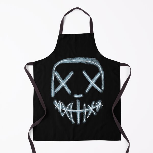 Item preview, Neon Skeleton blue designed and sold by caramelizedshop.