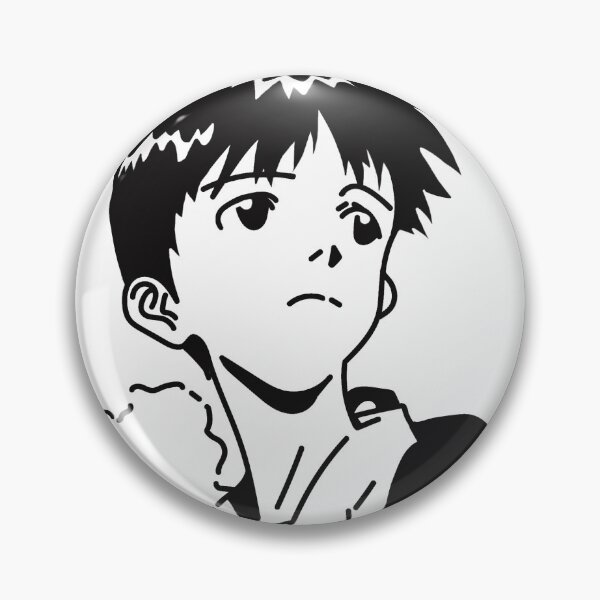 Artikelvorschau, NGE SHINJI EVANGELION entworfen und verkauft von sinikamaja.